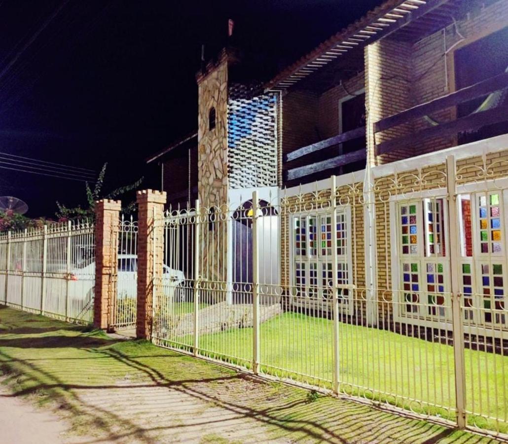 São Miguel dos Milagres Pousada Don Robledo מראה חיצוני תמונה