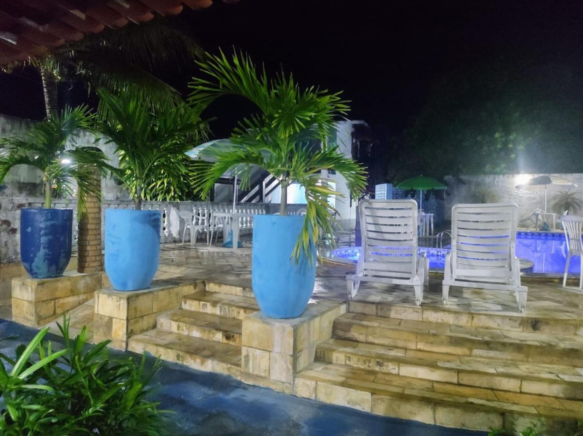 São Miguel dos Milagres Pousada Don Robledo מראה חיצוני תמונה