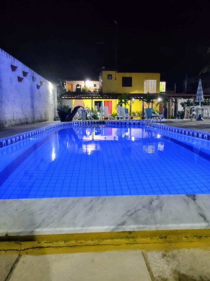 São Miguel dos Milagres Pousada Don Robledo מראה חיצוני תמונה
