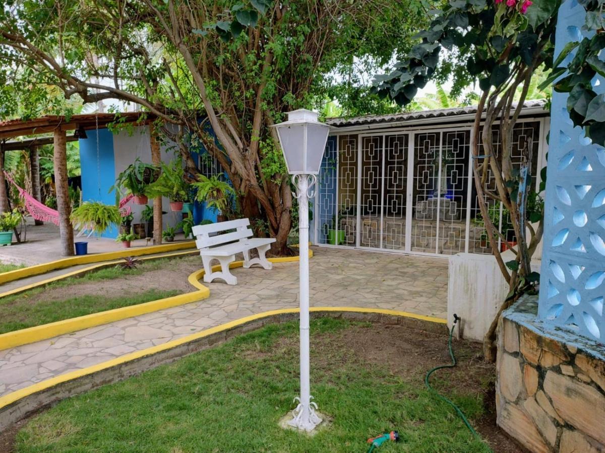São Miguel dos Milagres Pousada Don Robledo מראה חיצוני תמונה
