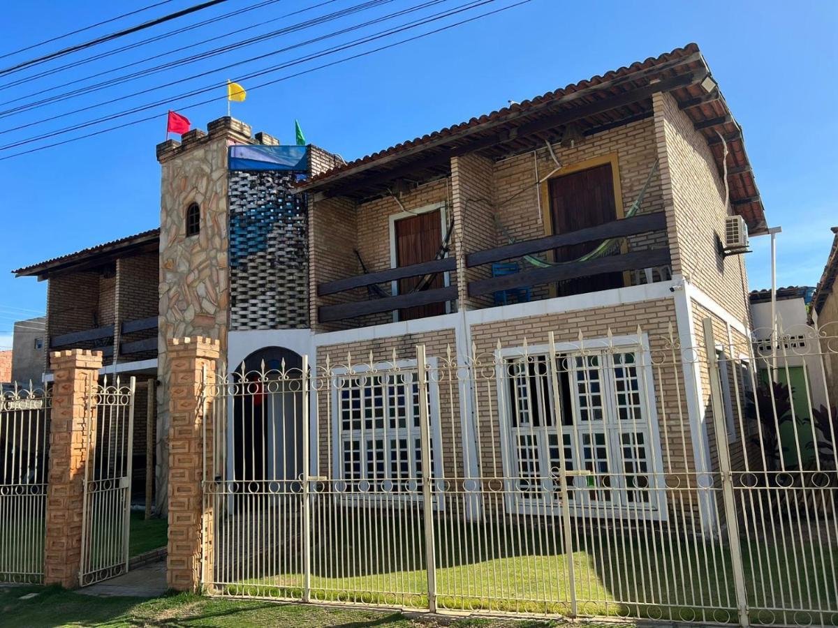 São Miguel dos Milagres Pousada Don Robledo מראה חיצוני תמונה