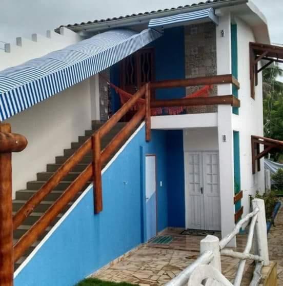 São Miguel dos Milagres Pousada Don Robledo מראה חיצוני תמונה