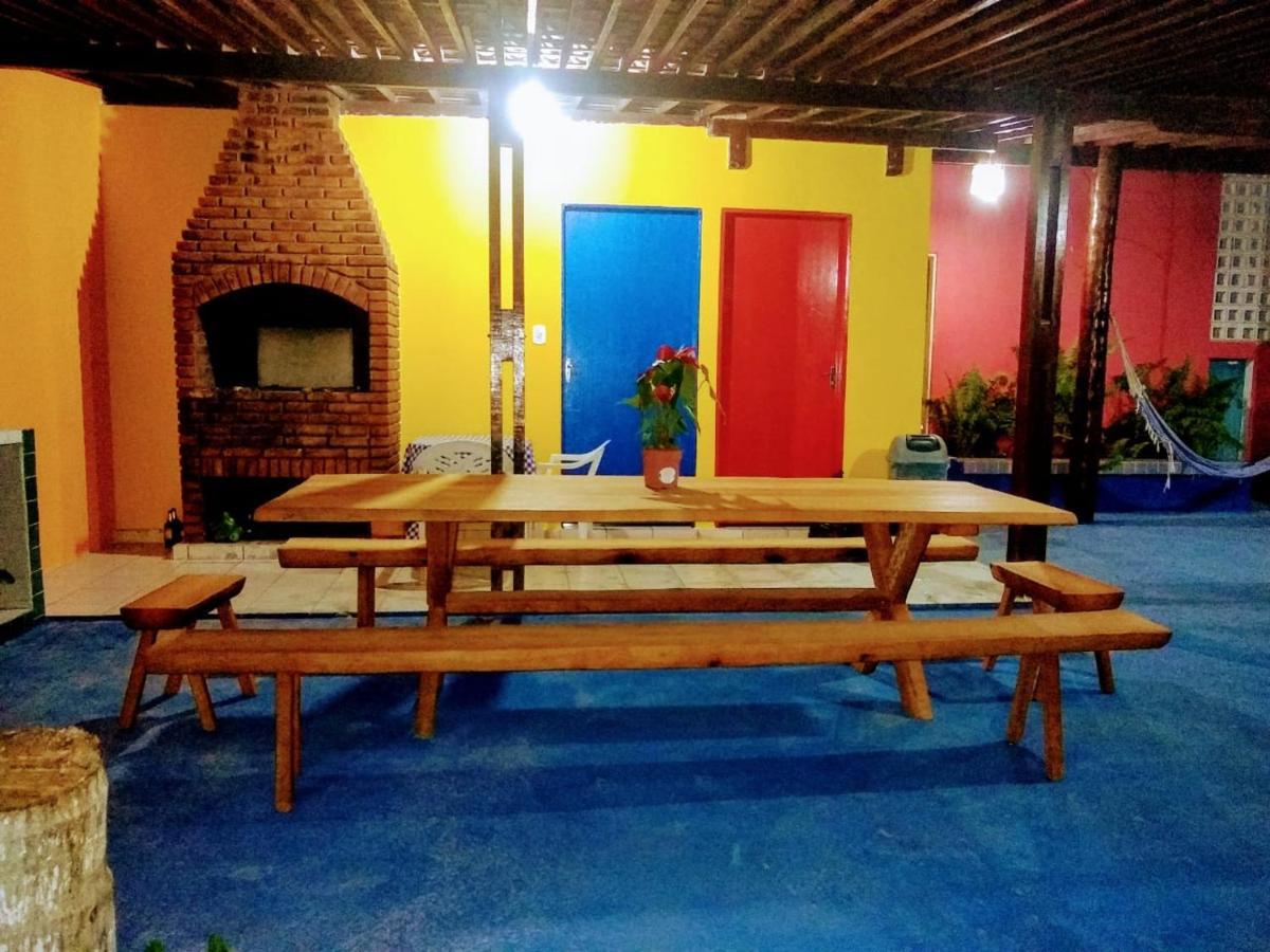 São Miguel dos Milagres Pousada Don Robledo מראה חיצוני תמונה