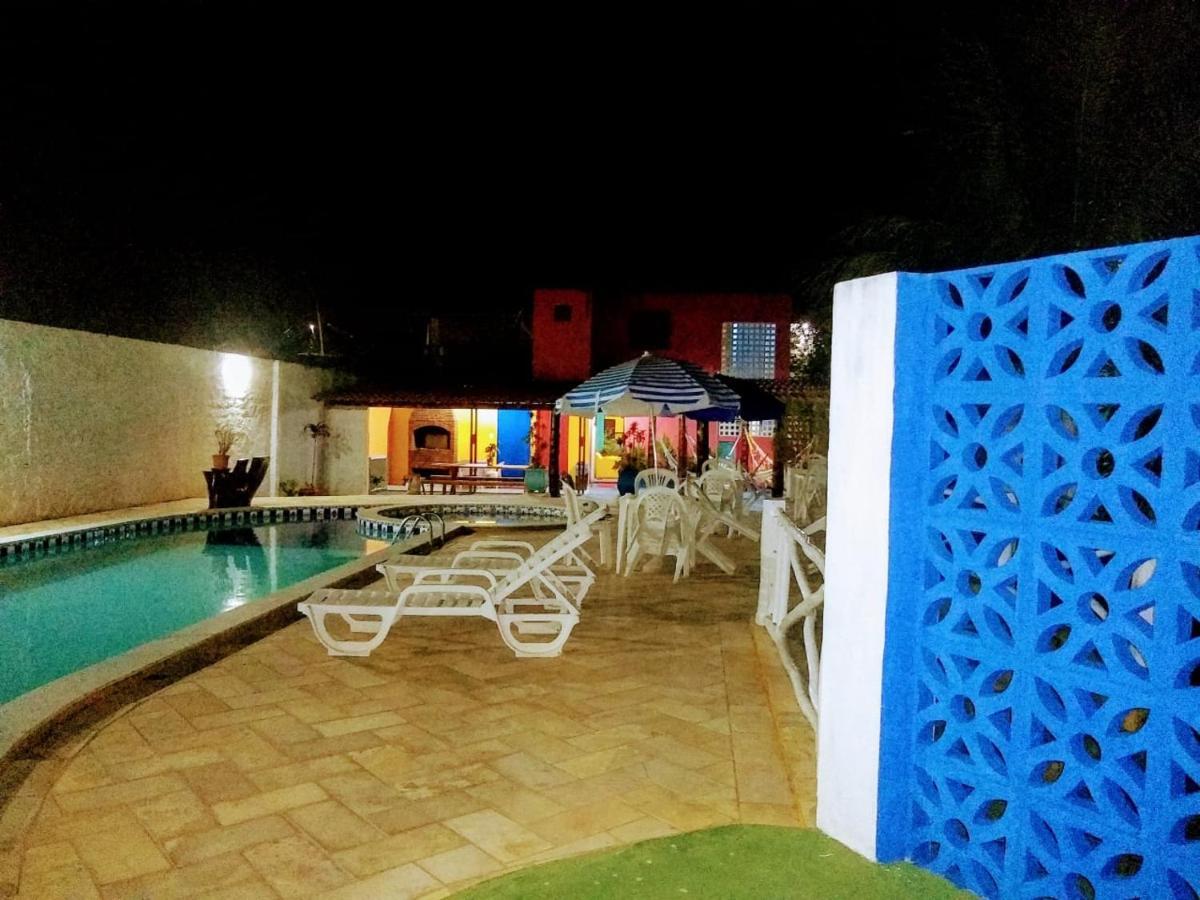 São Miguel dos Milagres Pousada Don Robledo מראה חיצוני תמונה