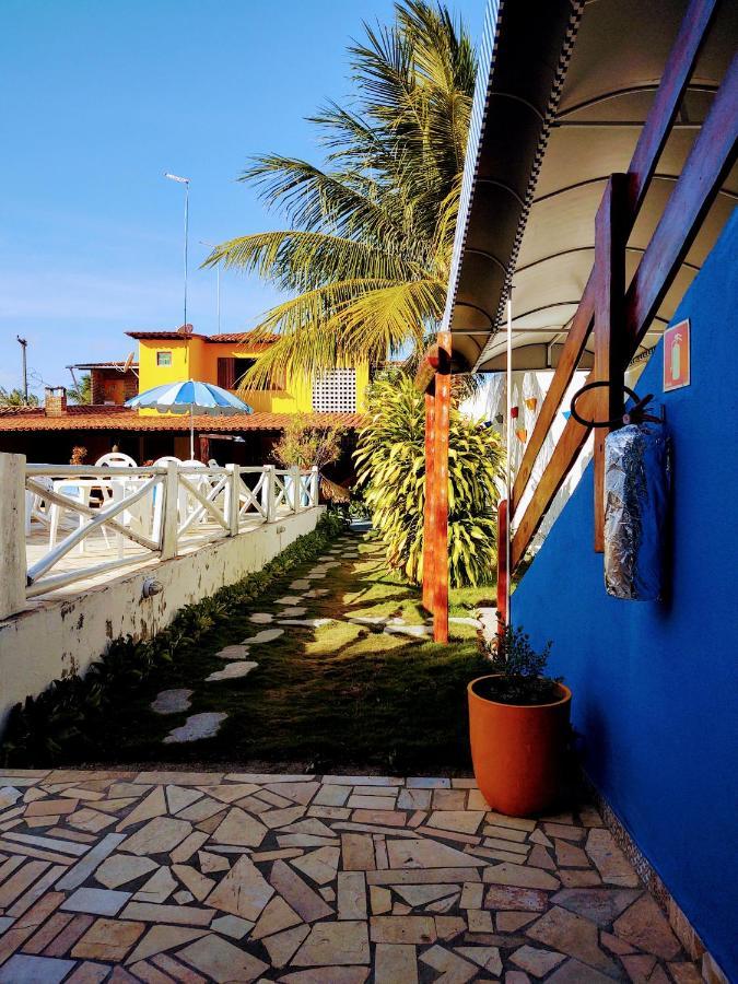 São Miguel dos Milagres Pousada Don Robledo מראה חיצוני תמונה